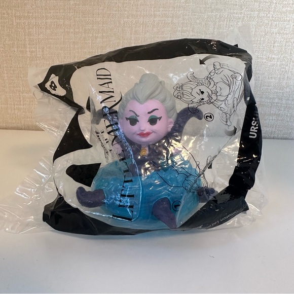 Disney little mermaid love action figures - Picture 3 of 4